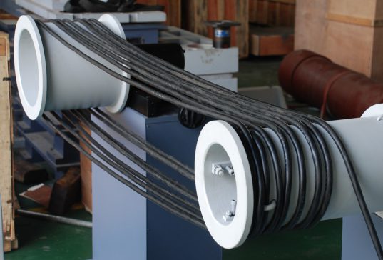 Optical Cable Bend Testing Machine – Univer