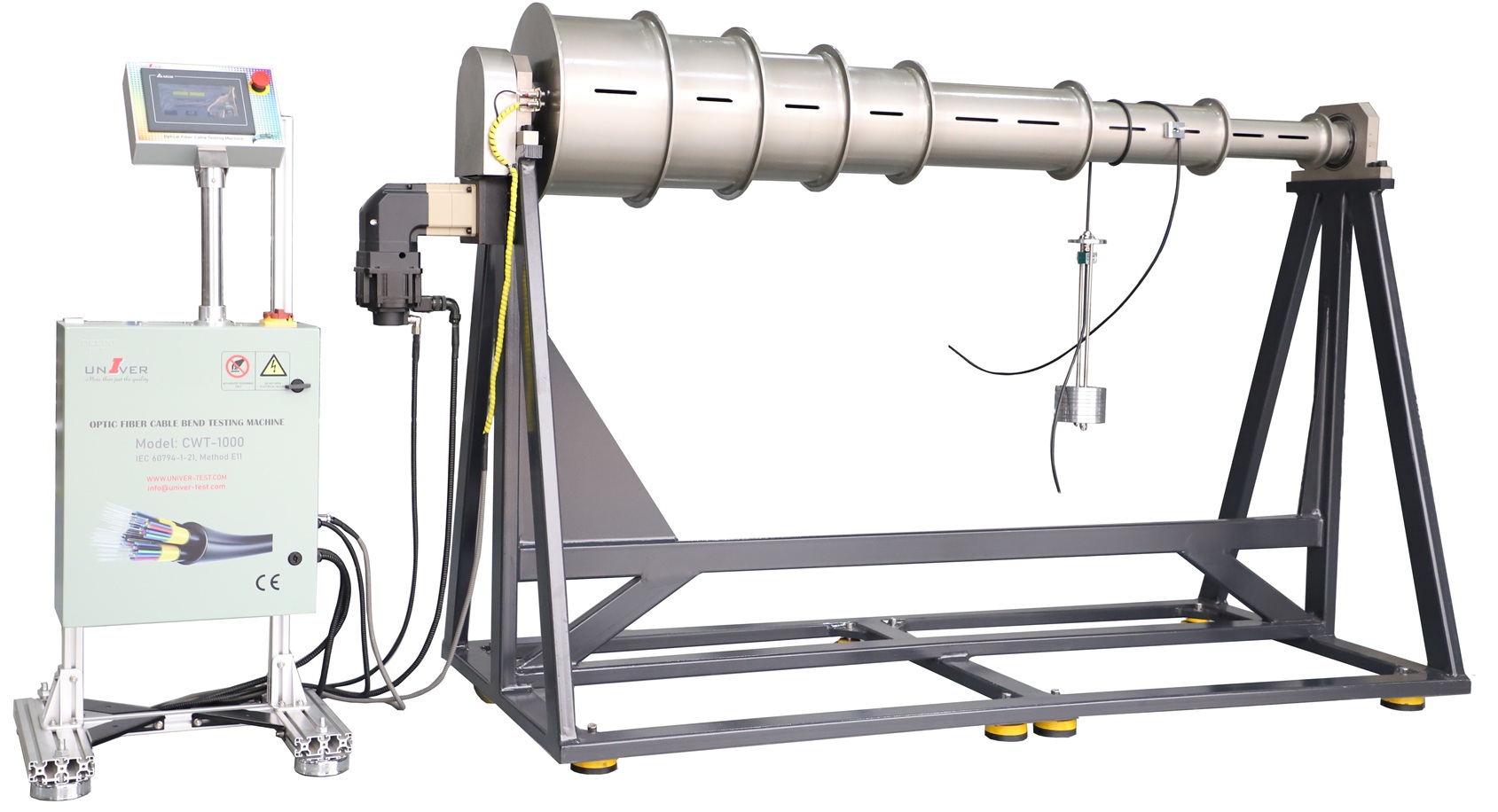 Optical Cable Bend Testing Machine – Univer