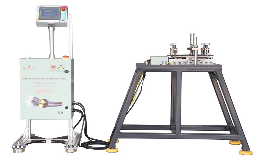 Optical Cable Abrasion Testing Machine – Univer