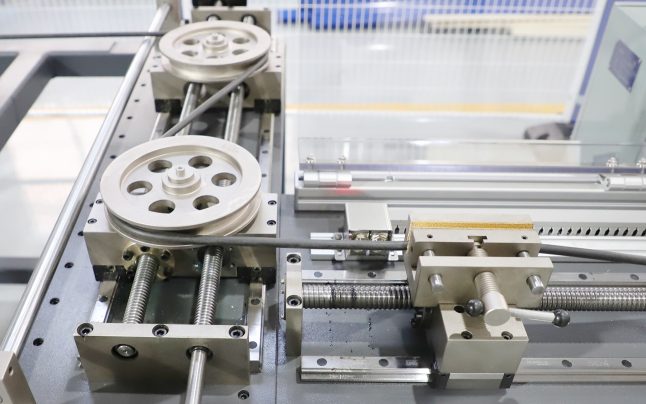 Optical Cable Bending Under Tension Testing Machine – Univer